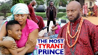 THE MOST TYRANT PRINCE COMPLETE MOVIE  Yul EdochieUju Okoli 2020 Latest Nigerian Nollywood Movie [upl. by Wilie]