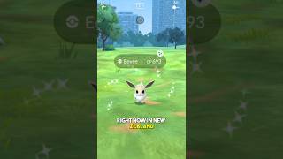 a SECRET Pokemon GO new feature… pokemon pokemongo [upl. by Aihtenak]