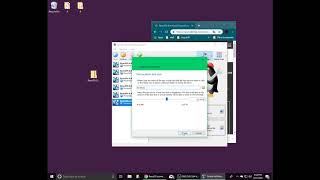 Installing Reactos 0411 in VirtualBox With Internet [upl. by Nyram463]