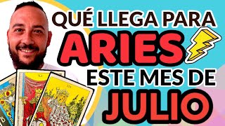 ARIES ♈️ EXPLOTA RIQUEZALO QUE DIOS TE DARÁ SERÁ INMENSO ALGUIEN APARECE COMO UN MILAGRO [upl. by Auj]