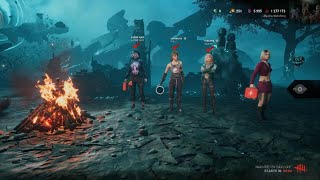 Dead by Daylight Great match amp then it disconnects 🫠 [upl. by Adnohsad]