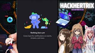 HOW TO FIND CLOSED DMS ON DISCORD MOBILE 2024  HACKHERTRIX  STEP BY STEP GUIDE  TUTORIAL [upl. by Micky]