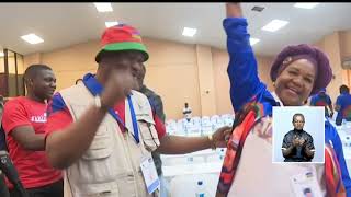 INTERVIEW  Update on Swapo Partys Electoral College  nbc [upl. by Valda161]