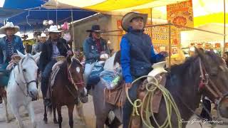 Cabalgata a Terreros del Último Sábado de Octubre [upl. by Valerye948]