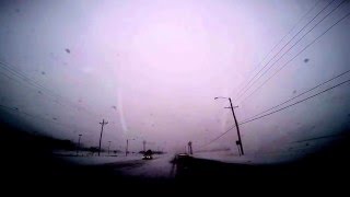 Lubbock meets Goliath Snow storm [upl. by Melisandra]