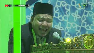 Juara 1 Ust Ahmad Fauzi Bekasi Mujawwad Riwayat Imam Nafi  MTQ Jabar ke 38 tahun 2024 [upl. by Nerta]