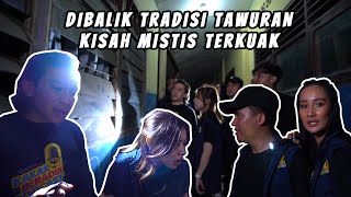 KAKAK BERADIK PODCAST PART 2  MENGUPAS KISAH MISTIS DIBALIK TRADISI TAHUNAN [upl. by Quinton27]