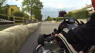 TERRIFYING onboard race karts  Impressive [upl. by Carol-Jean447]