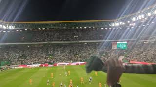 O Mundo Sabe Que Sporting vs Boavista 170324 [upl. by Aileek844]