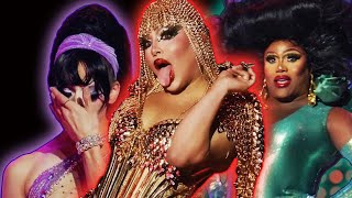 Season 16 lip sync moments I cant forget [upl. by Georgy211]