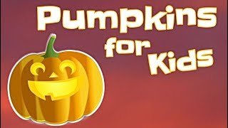 Pumpkins for Kids [upl. by Nauwtna957]