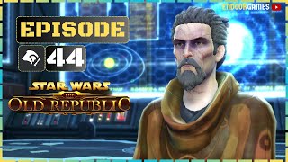 Star Wars The Old Republic Jedi Knight Story  Lets Play Part 44  Spoils of War  Gameplay [upl. by Nageam]