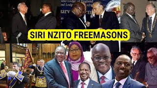 YALIYOJIFICHA FREEMASONS Siri Ya Viongozi Hawa [upl. by Atnoek]