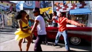 Salsa House En Cuba  Descarga En Callejón De Hamel [upl. by Kristal]