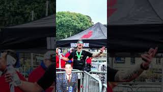 Ironman 703 Weymouth IronmanTriathlon [upl. by Ydeh510]