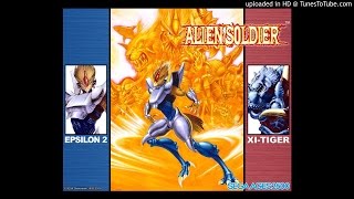 Alien Soldier  7th Force EXTENDED [upl. by Sybille]