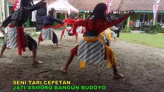 TARI KIPRAHAN  CEPETAN  JATI ASMORO BANGUN BUDOYO [upl. by Carboni358]