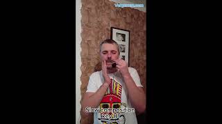 Pyzhovs jaw harp Paragon key B1 Full review [upl. by Leontyne]