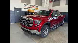 NEW 2024 GMC Sierra SLT [upl. by Gauntlett389]