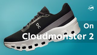 Кроссовки On Cloudmonster 2 Обзор [upl. by Jeanna387]