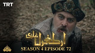 Ertugrul Ghazi Urdu  Episode 72  Season 4 [upl. by Daniels]