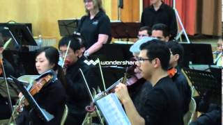 Cherry PinkPomona Youth Orchestra [upl. by Waylan]