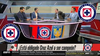 Cruz Azul Mostro Muchas Debilidades En El Cierre Del Torneo America El Posible Rival En Liguilla [upl. by Adnolor]