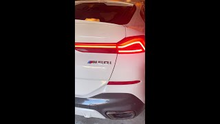 2023 BMW X6 M50 Cold Start Exhaust Sound [upl. by Yojenitsirk]