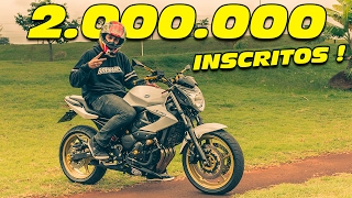 2000000 DE INSCRITOS  😄 [upl. by Eilram]