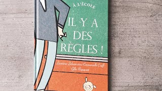 À lécole IL Y A DES RÈGLES ❣️ [upl. by Etnomal761]