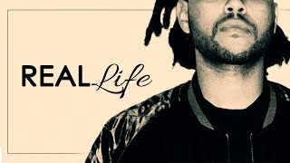 Real Life  The Weeknd Subtitulos en español [upl. by Bord]