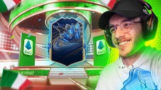 LES TOTS SERIE A SUR FIFA 23  EA SE PAIE MA TÊTE   Pack Opening [upl. by Arica]