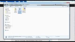 How to transfer mp3 music from iTunes to iPhone  iPod  iPad in 5 Seconds [upl. by Doner]