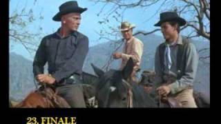 Original Magnificent Seven Soundtrack  Finale [upl. by Liag]