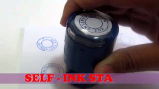 PRE INK STAMP BEST QUALITY [upl. by Folberth]