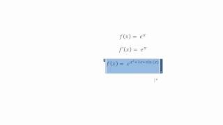 Mathe Oberstufe Part 14 E Funktionen [upl. by Holbrook]