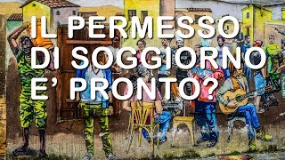 come controllare online se il permesso di soggiorno è prontosubìto ritiro [upl. by Paul]