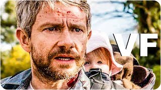 CARGO  Martin Freeman enfrenta zumbis em trailer de terror Netflix [upl. by Ahsitauq]