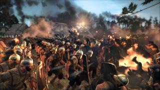 Total War Rome II Soundtrack  Romanization [upl. by Kano338]