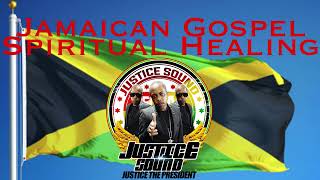 Jamaican Traditional amp International Gospel Mix 2023  Justice Sound [upl. by Arihs]