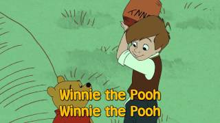 Winnie the Pooh  Theme Song SingAlong Lyrics [upl. by Angelia815]