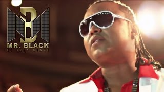 Pecadora  Mr Black Oficial Video ® [upl. by Orland]