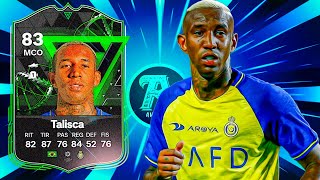 Talisca Evolutions queda INCREÍBLE😍  Review EA FC 24 [upl. by Akirdnuhs]