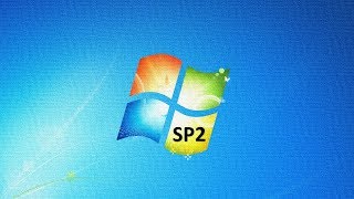 Como baixar e instalar a CR ou Service Pack 2 no Windows 7 [upl. by Ilrebmyk]