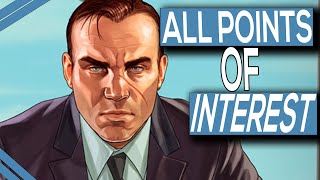 GTA Online Casino Heist Points Of Interest Guide [upl. by Lothaire108]