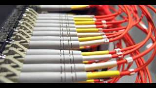 CaTech Systems Data Centre  Cabling [upl. by Cocks]