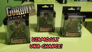 Diamogli una chance Apro tre dei nuovi Gormiti The New Era Sono allaltezza Gormiti Unboxing 40 [upl. by Ytirahc]