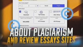 Review essay sites I Academic writing [upl. by Aerdnuahs677]