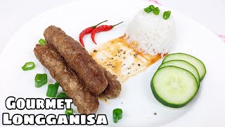 Skinless Vigan Longganisa How To Cook amp Make it Budget Gourment IlocanoRecipe [upl. by Yolane]