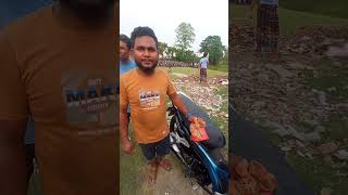 আলমডাঙা মোটরসাইকেল হাটের সেকেন্ড স্কুটি Second hand Scooty in Alamdanga motorcycle hat [upl. by Ahsienet411]